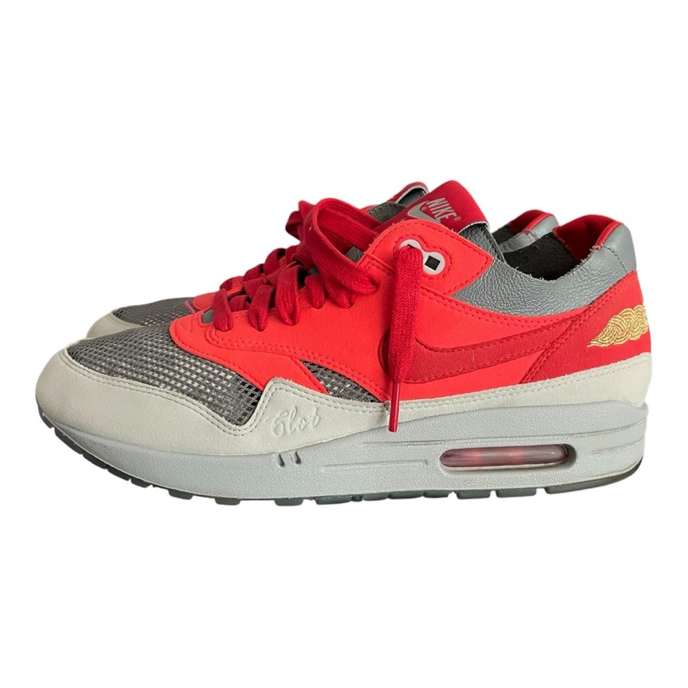 Nike Air Max 1 X CLOT , Men’s 9 Kiss of Death